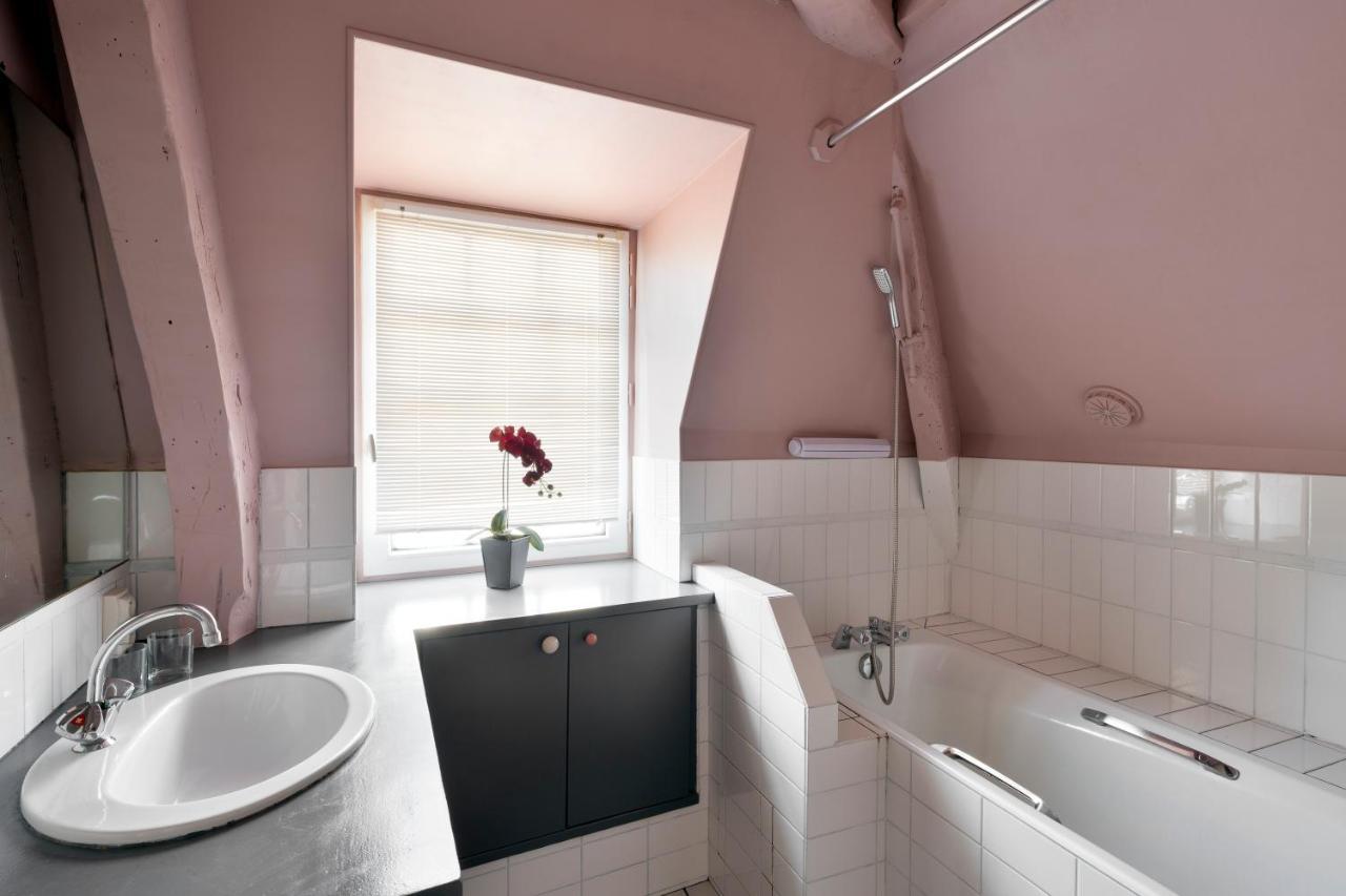 Le Marco Polo By Cocoonr Apartment Сен Мало Екстериор снимка
