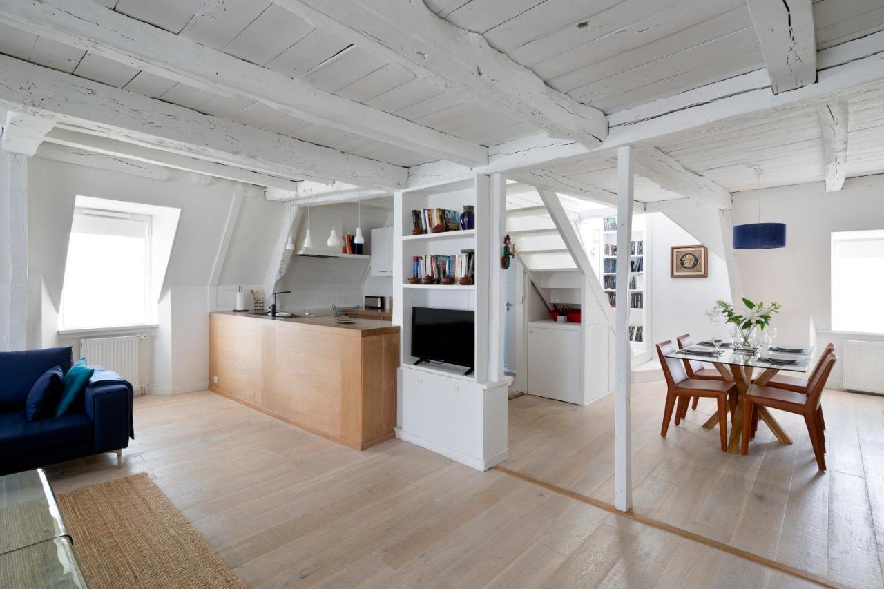 Le Marco Polo By Cocoonr Apartment Сен Мало Екстериор снимка
