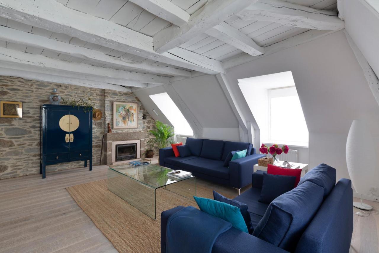 Le Marco Polo By Cocoonr Apartment Сен Мало Екстериор снимка