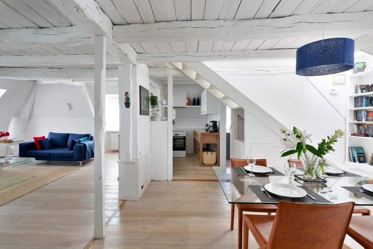 Le Marco Polo By Cocoonr Apartment Сен Мало Екстериор снимка