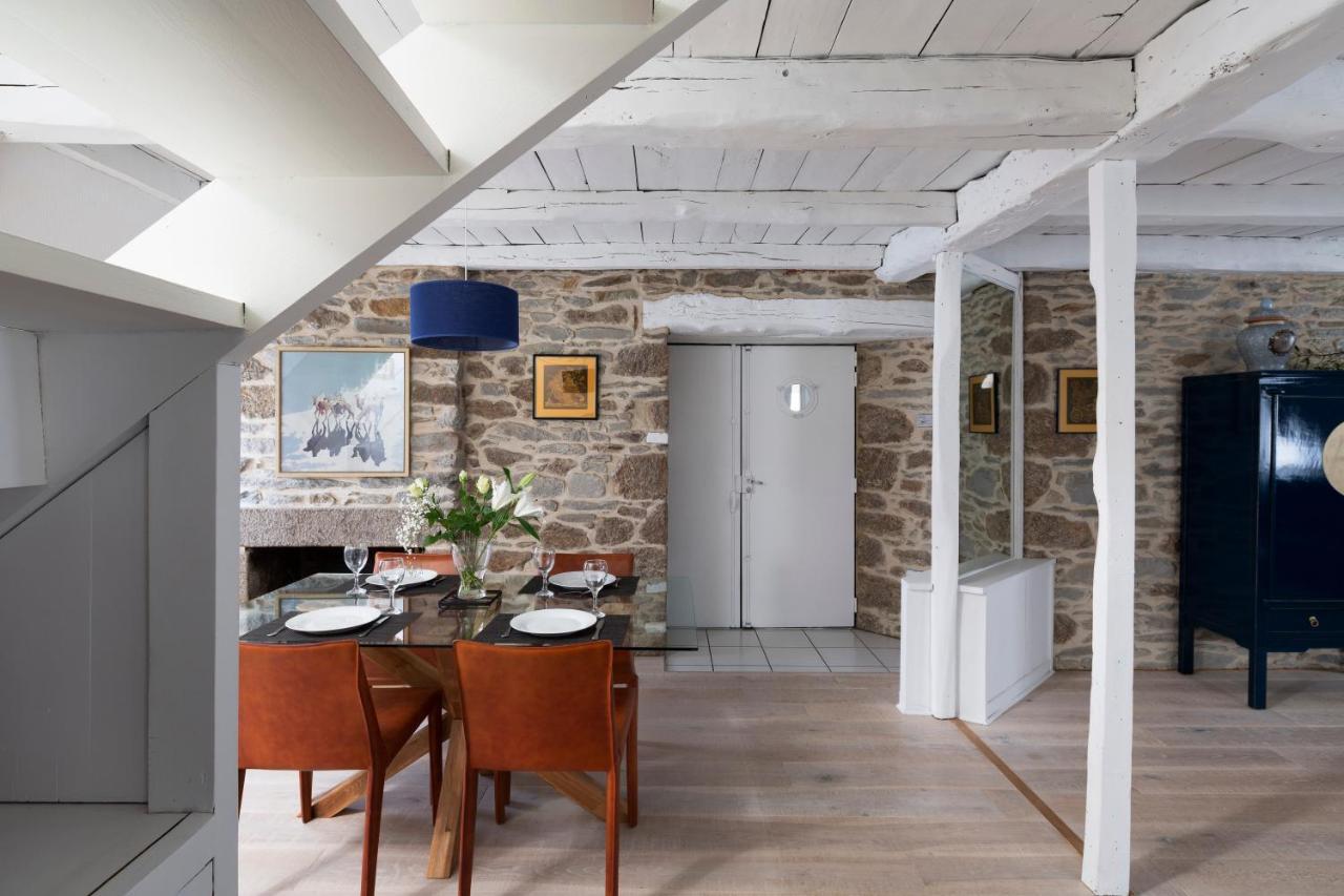 Le Marco Polo By Cocoonr Apartment Сен Мало Екстериор снимка
