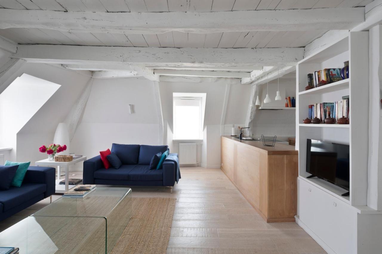 Le Marco Polo By Cocoonr Apartment Сен Мало Екстериор снимка
