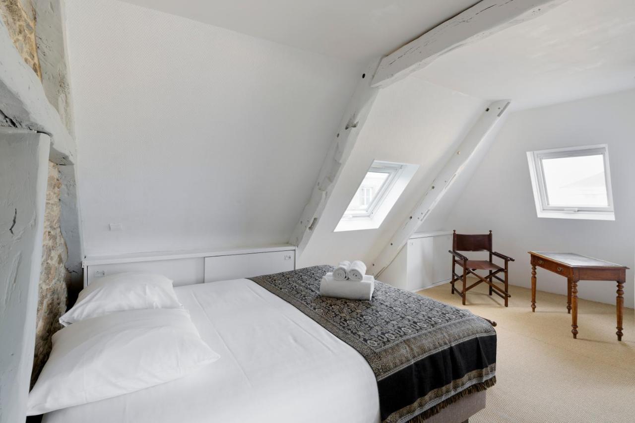 Le Marco Polo By Cocoonr Apartment Сен Мало Екстериор снимка